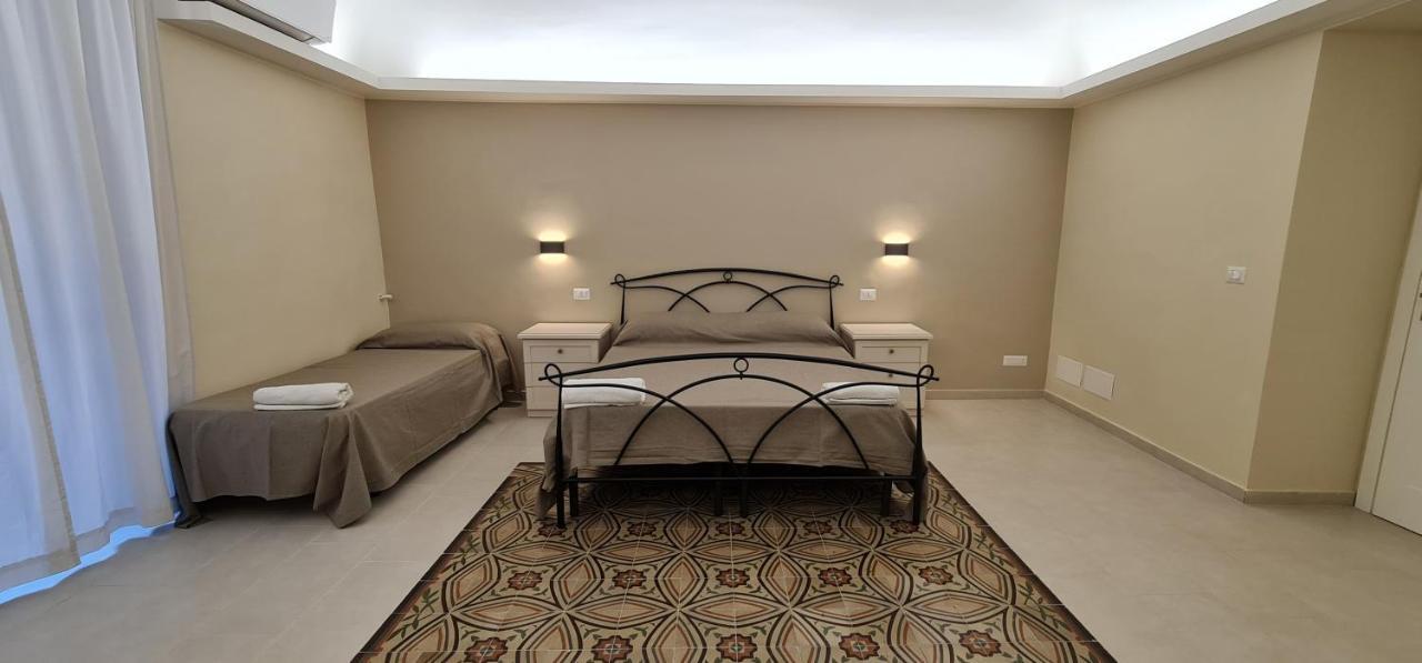 كاتانيا Sikeliafourrooms المظهر الخارجي الصورة