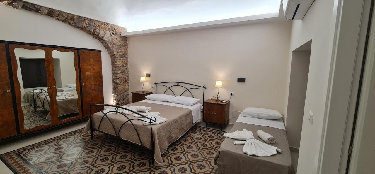 كاتانيا Sikeliafourrooms المظهر الخارجي الصورة