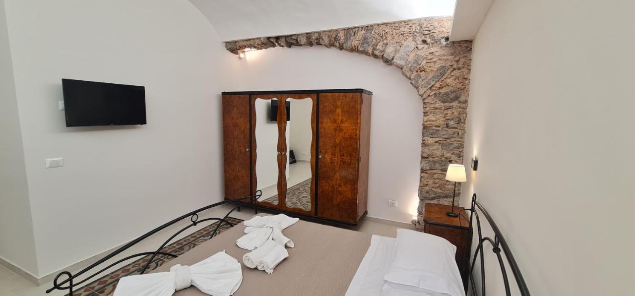 كاتانيا Sikeliafourrooms المظهر الخارجي الصورة